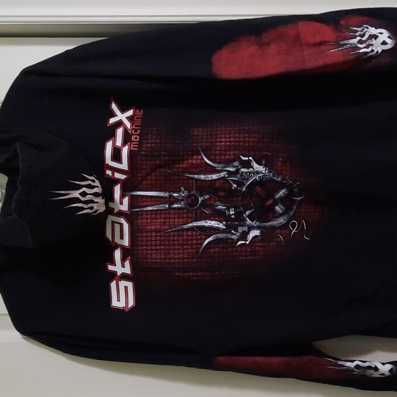 Men's zipperfront hoodie - Picture 3 of 4